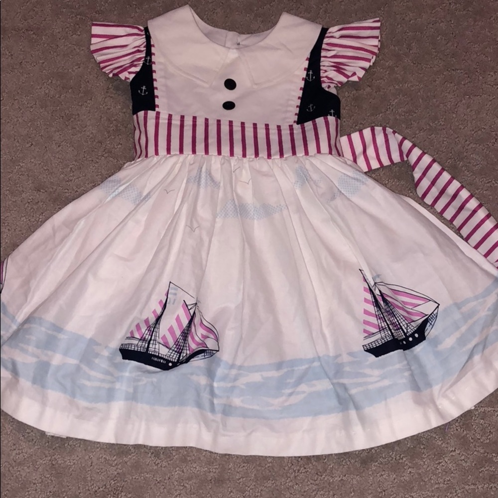 Sweet lemonade Dress